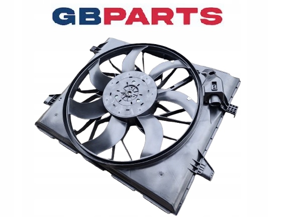 Ventilátor Jeep Grand Cherokee WK2 2011-2021 Dodge Durango 2011-2020