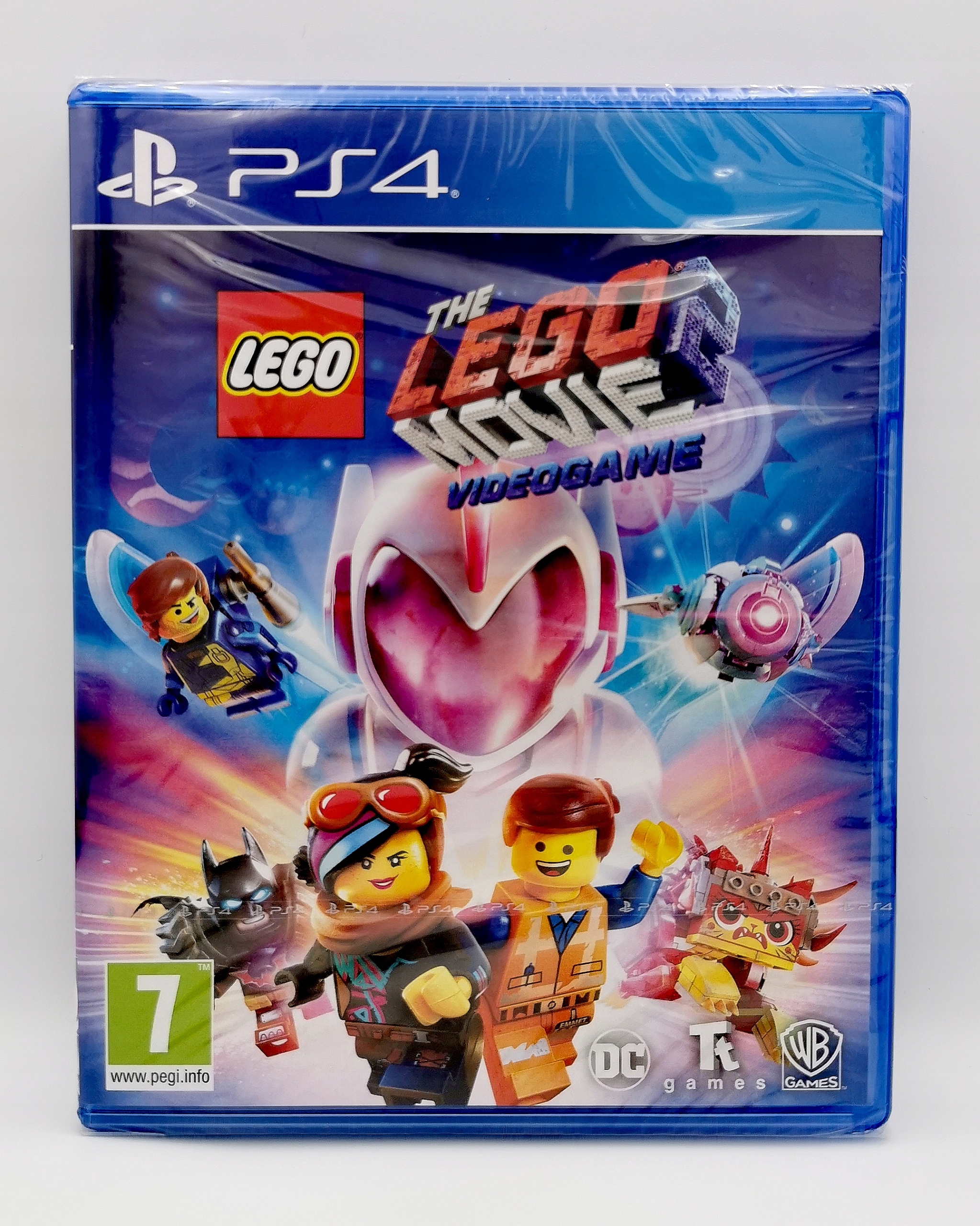 

Lego Przygoda 2 Movie PS4 Nowa Po Polsku