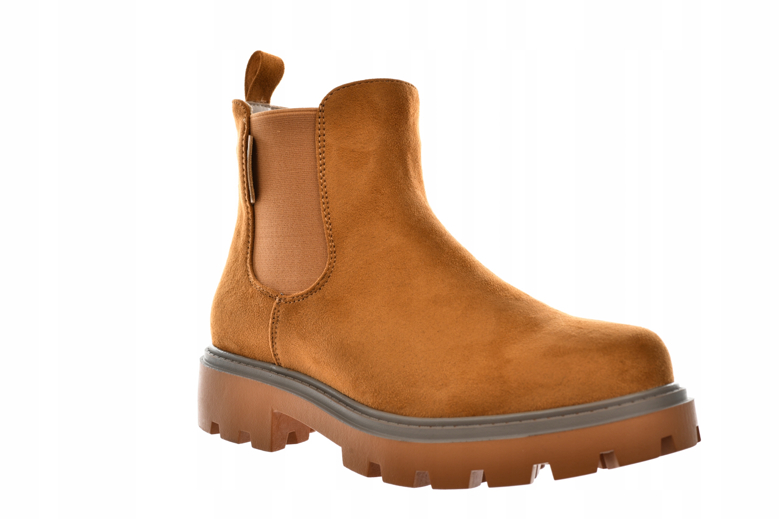 BIG STAR BUTY DAMSKIE BOTKI MM274374 OBUWIE OCIEPLANE Marka Big Star