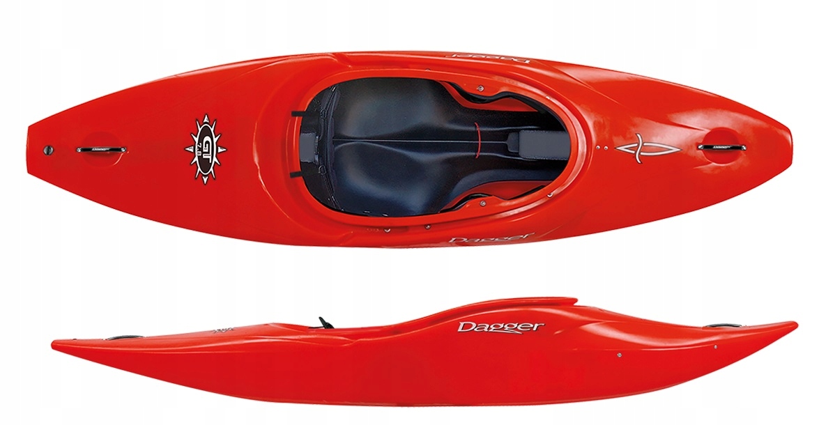 Kajak Górski Gt 7.8 Club Dagger Whitewater