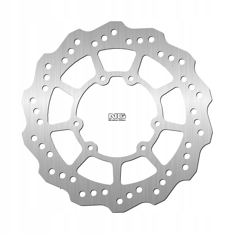 Ng Brzdový Kotúč Predný Yamaha Wr 125R '09-'17 (240X86X4MM) (6X6,25MM) Wa