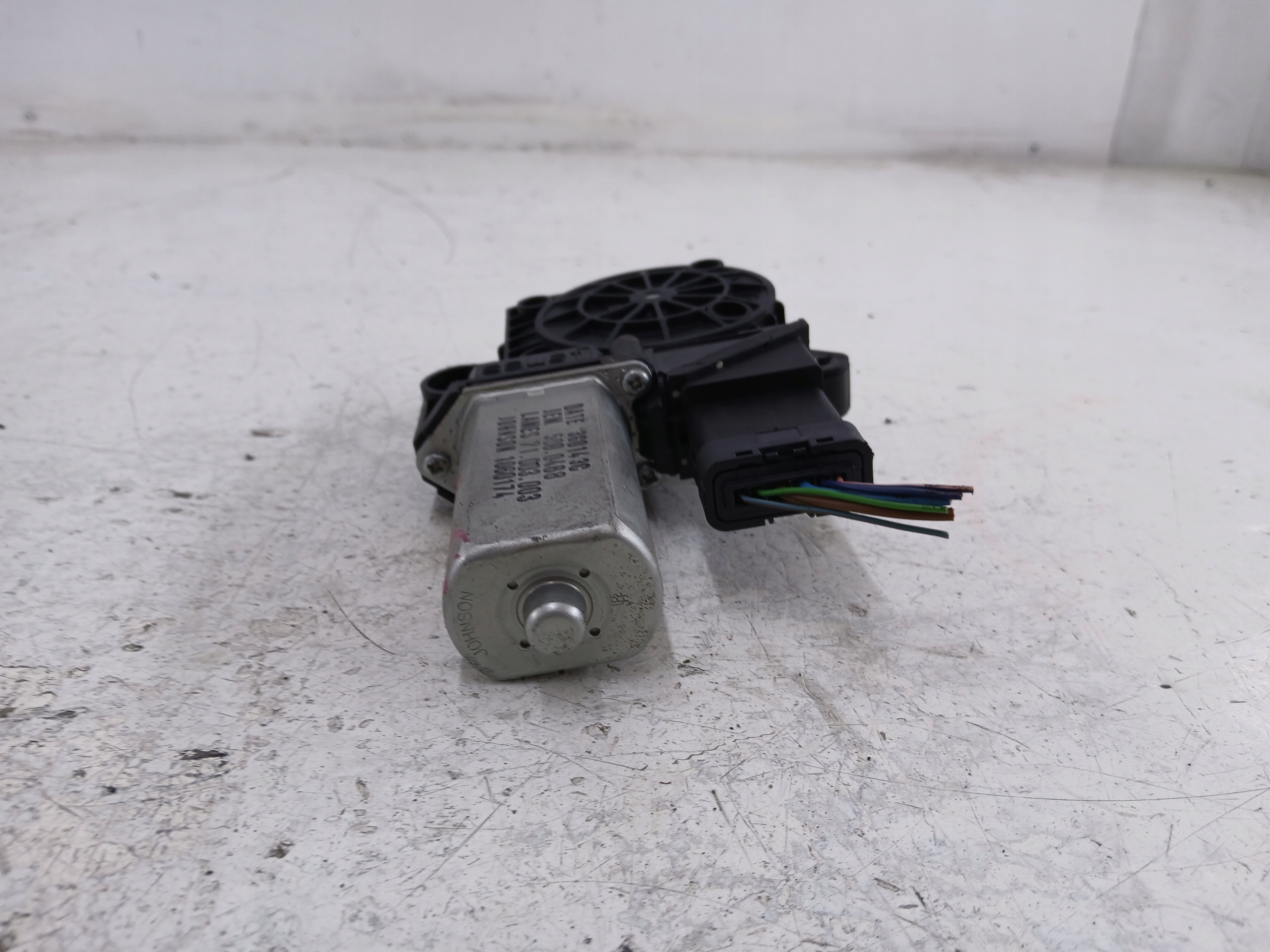 FIAT CROMA II mini motor windows left front
