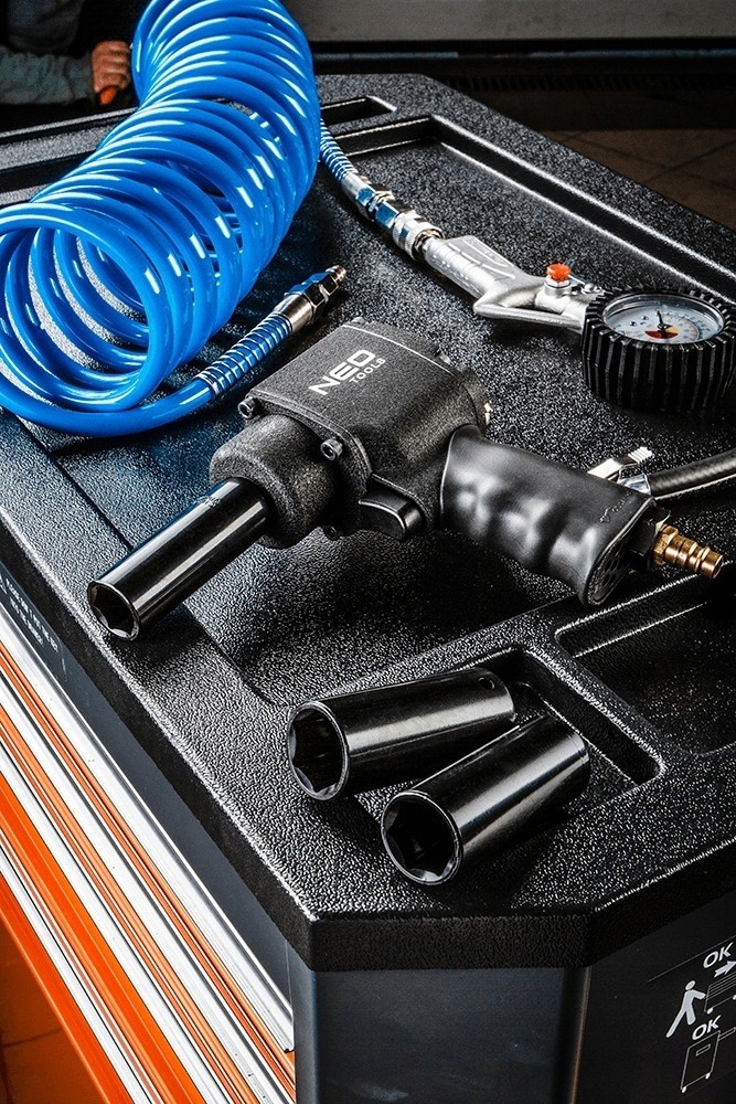 NASADKI UDAROWE 1 2 10 24 mm 11 szt 12 102 NEO Producent code 12 102