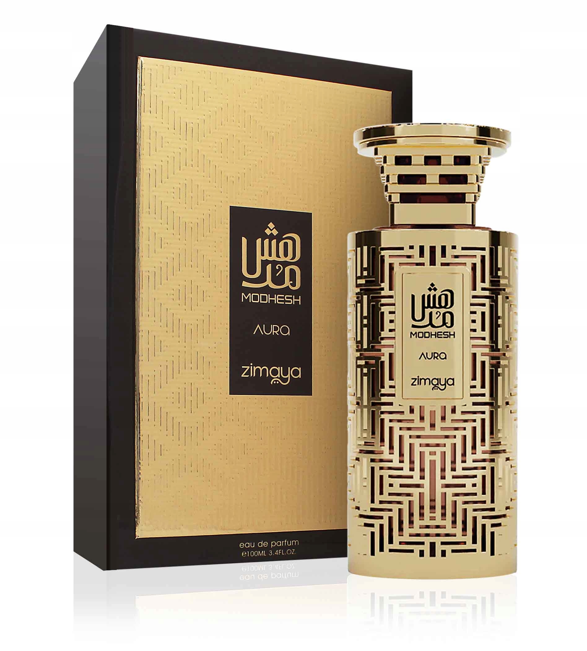 Zimaya Modhesh Aura parfémovaná voda pro muže 100 ml