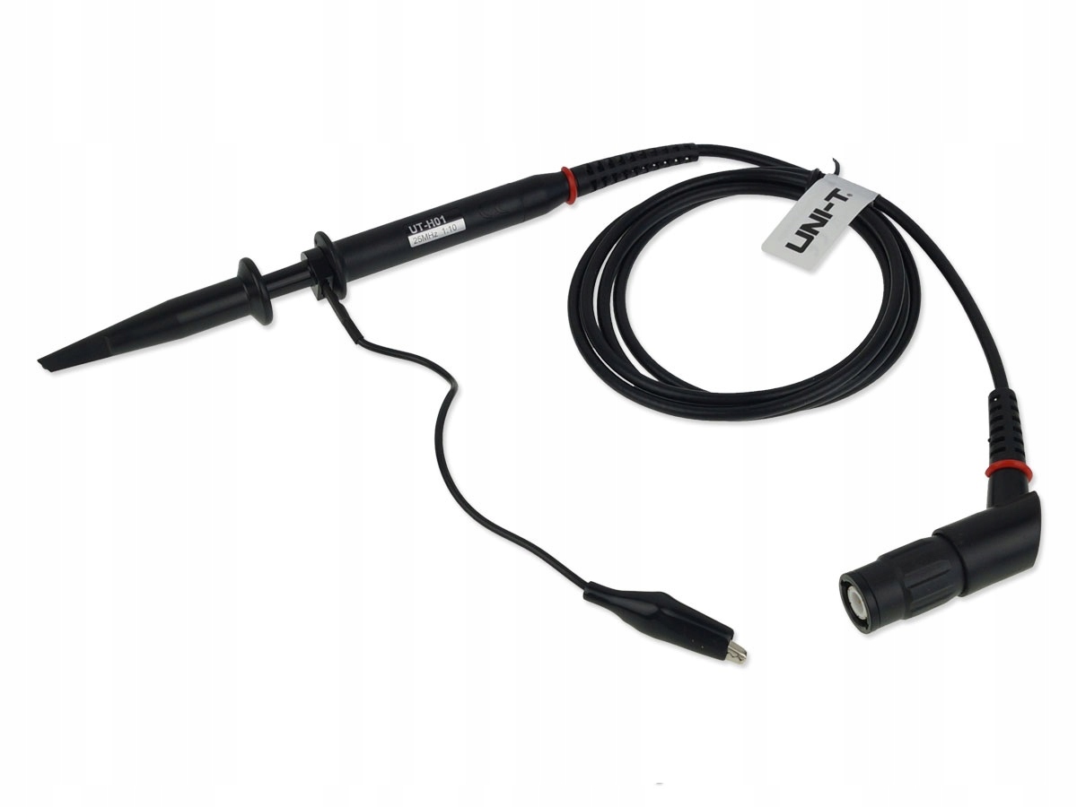 

UT-H01 sonda oscyloskopowa 25MHz