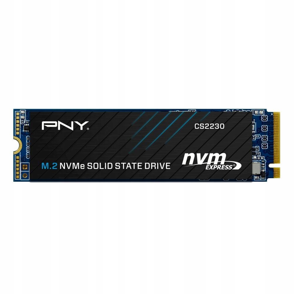 Pny Ssd CS2230 500GB, PCIe Gen3x4, M.2 2280, (R:3300/ W:2500MB/ s)…