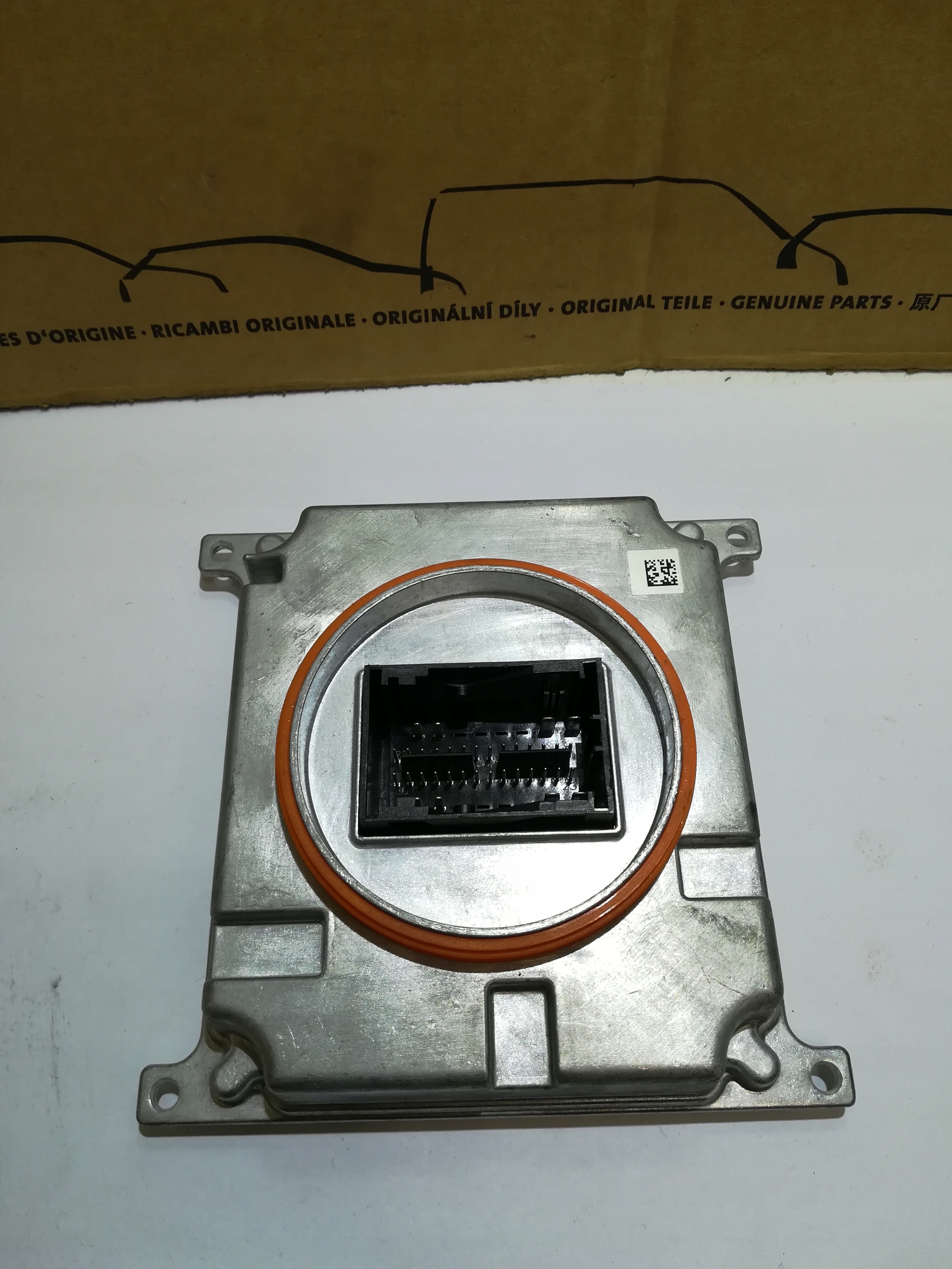 Конвертер модуль led Audi A3 7P5941572AB