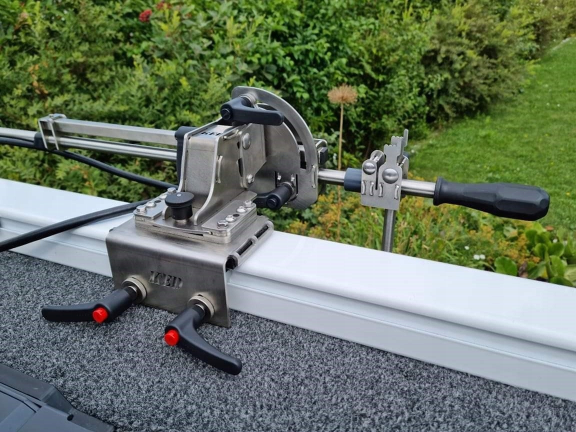 Uchwyt Burtowy Ked Przetwornika Humminbird Live