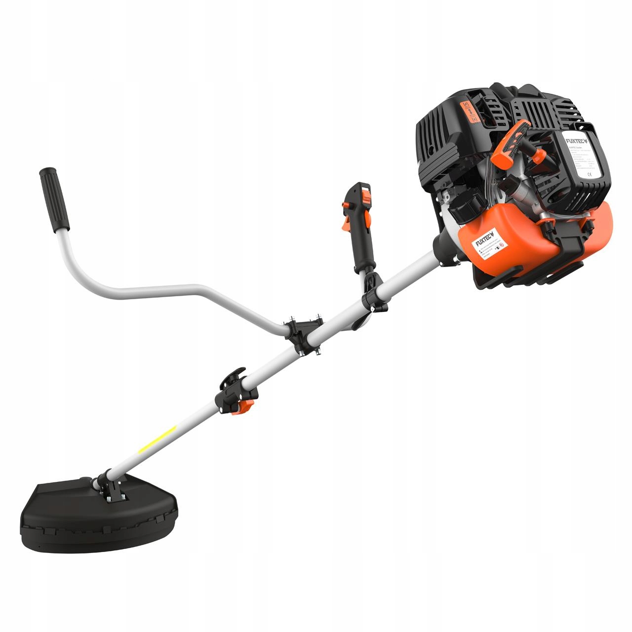 Kosa Spalinowa 4-SUW Fuxtec 1KM 31CM3 Podkaszarka Wykaszarka Mocna Cicha