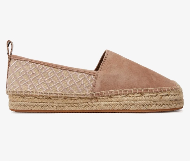 Hugo Boss Espadrilky Madeira Slon Sdcveb 50516701 Bronzové Kožené vel. 36