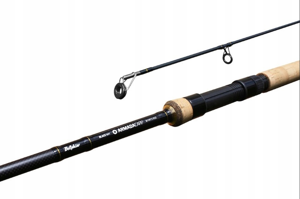 Delphin Wędka Karpiowa Armada Carp Blackway 60-110 g 360 cm