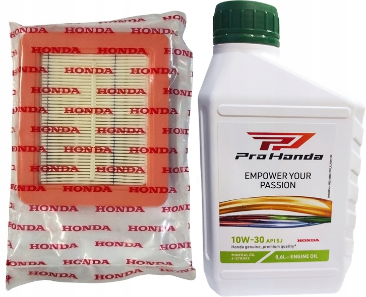 Filtr powietrza do kosiarki Honda Gc Olej