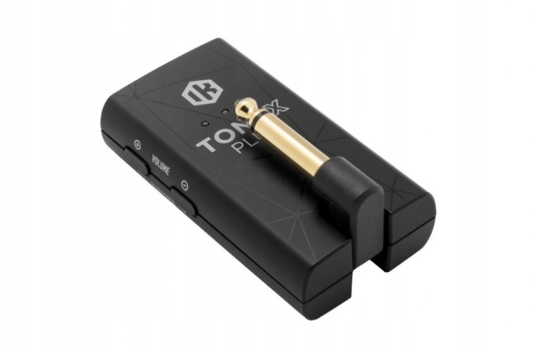 Ik Multimedia ToneX Plug sluchátkový zesilovač pro kytaru