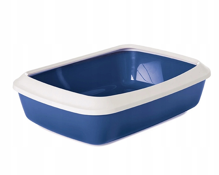

Savic Kuweta Dla Kota Iriz 50CM Owal Nordic Blue