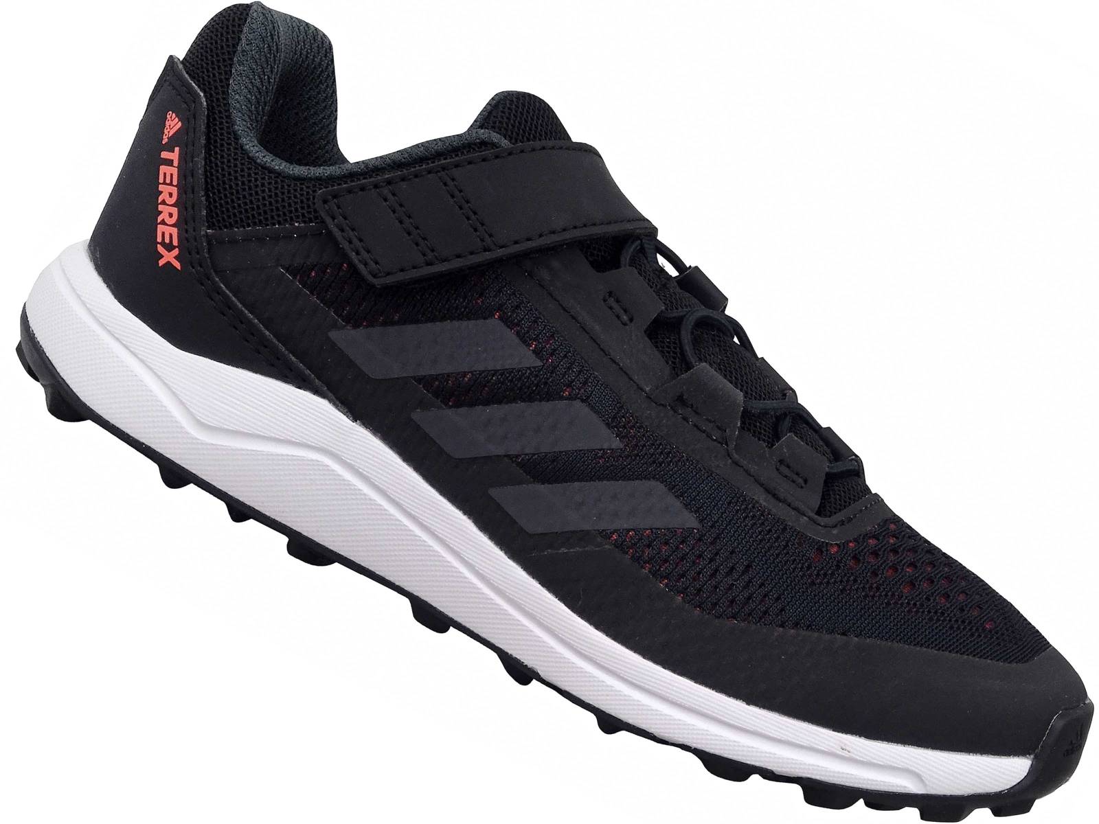 

Adidas Terrex Agravic Buty Trekkingowe Czarne Rzep