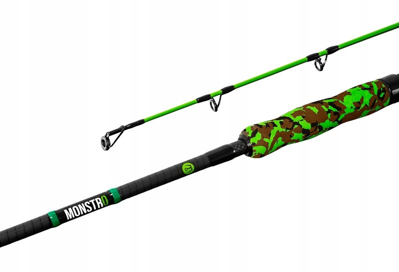 Wędka Delphin Monstro II 210cm 250g