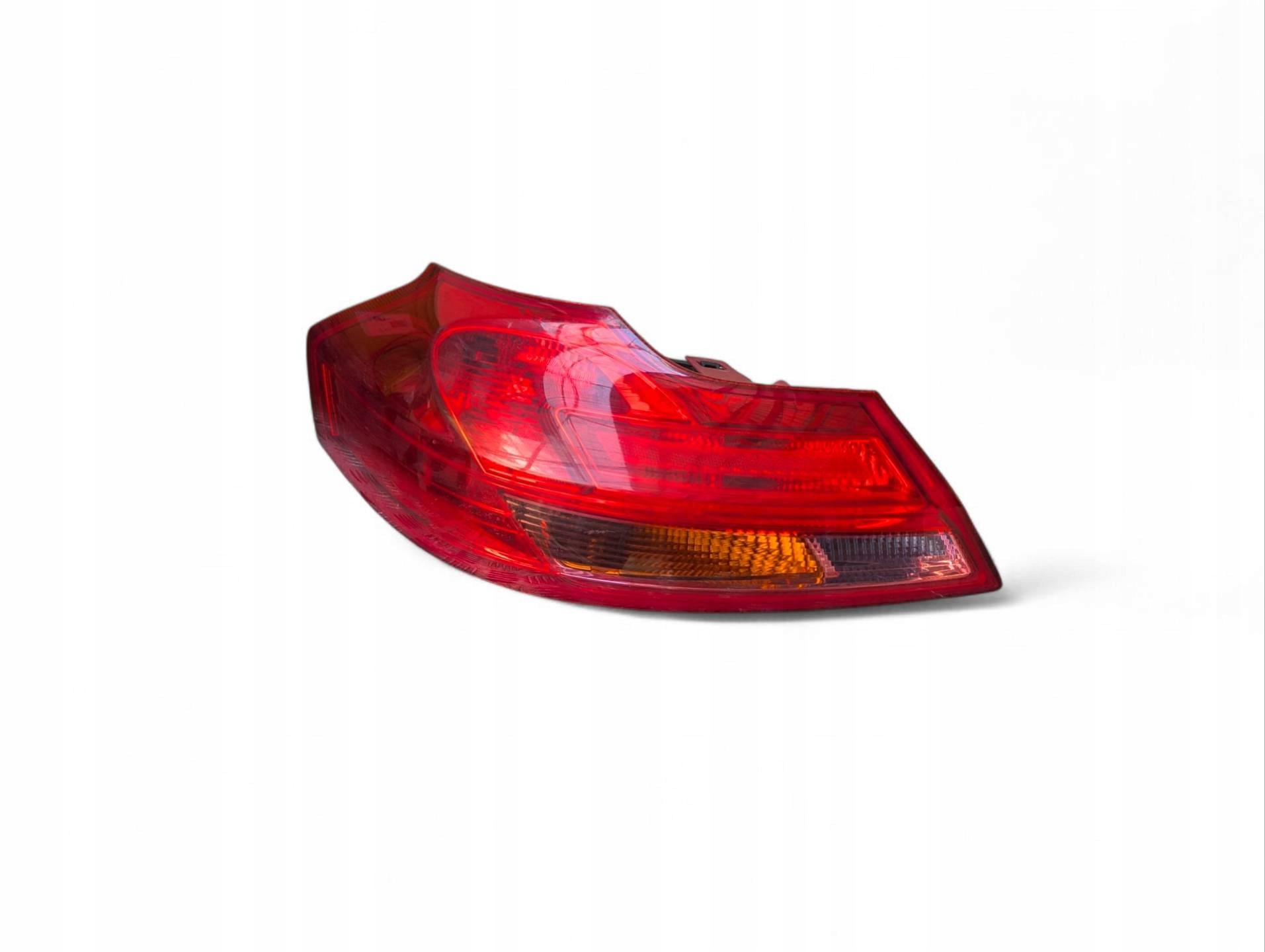 light rear left side Opel Insignia A 2011 13277877