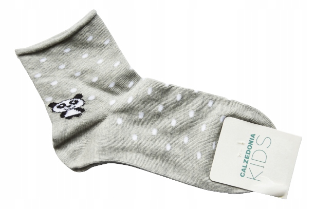 

Calzedonia Kids skarpetki panda bawełna 34-36