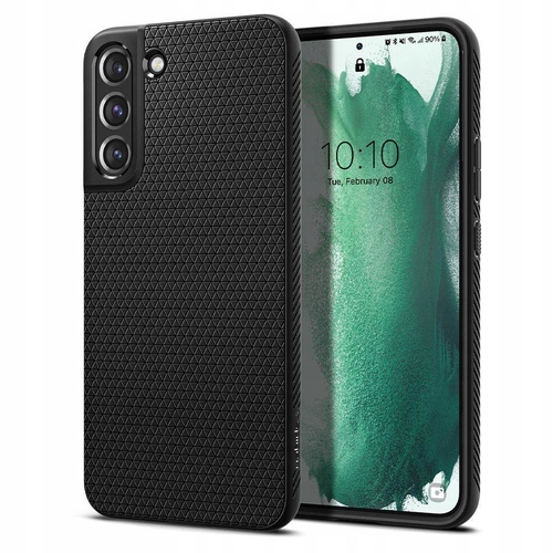 

Etui Spigen Do Samsung Galaxy S22 Plus Czarny Case