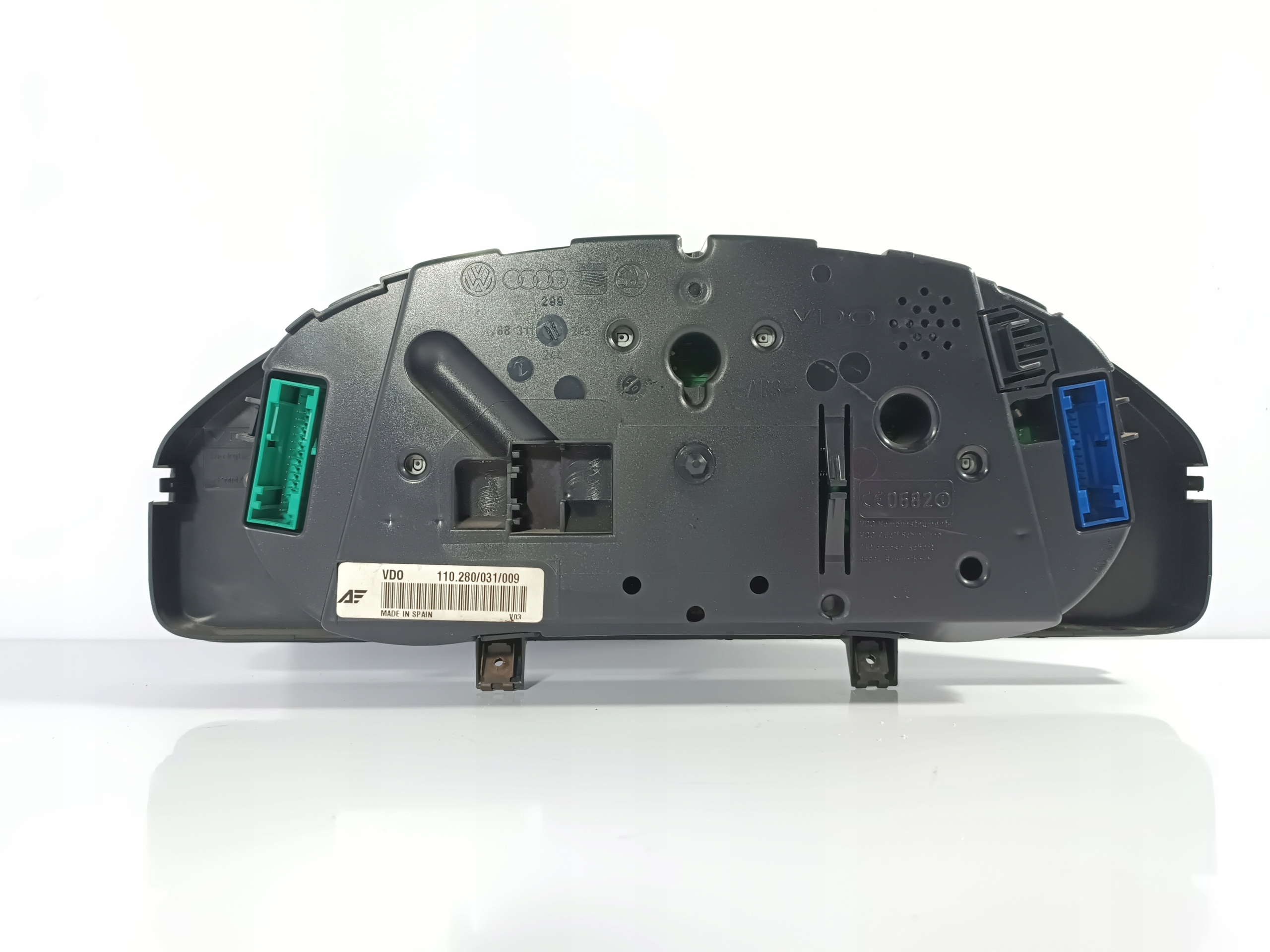 VW Sharan MK1 FL 00-10 dials dials tachometer OE 7M3920820FX