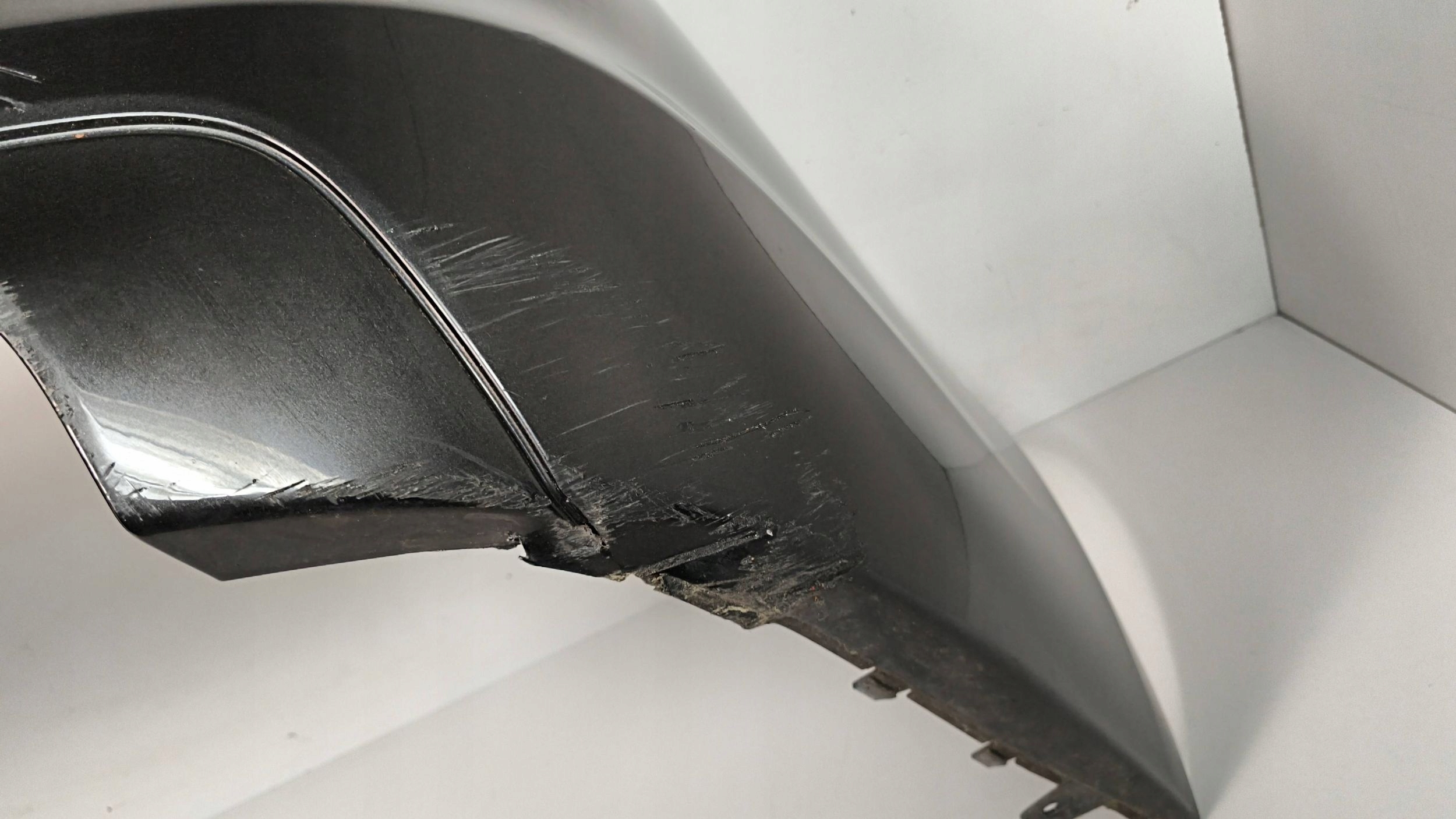 BMW 5 G31 7387307 bumper rear rear part