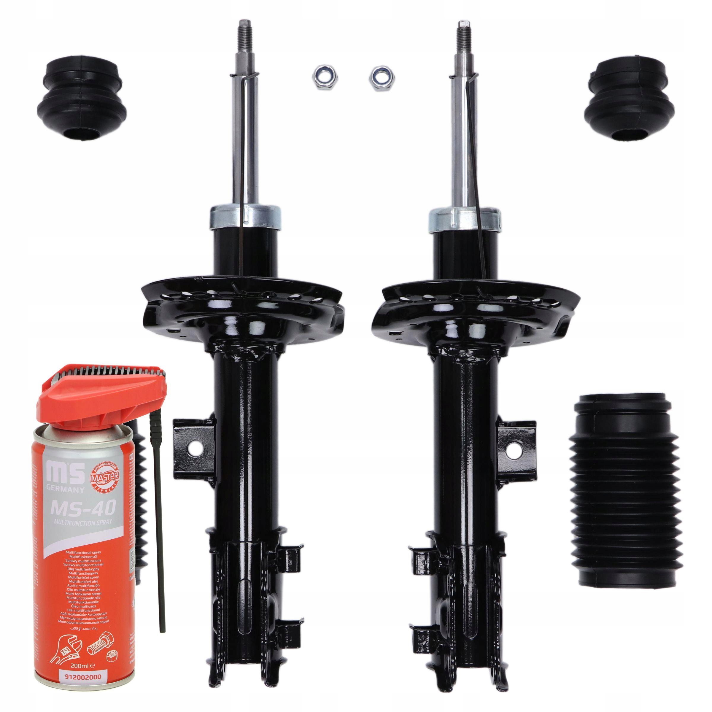 Tlumiče Odrazů přední levý pravý 16K001383