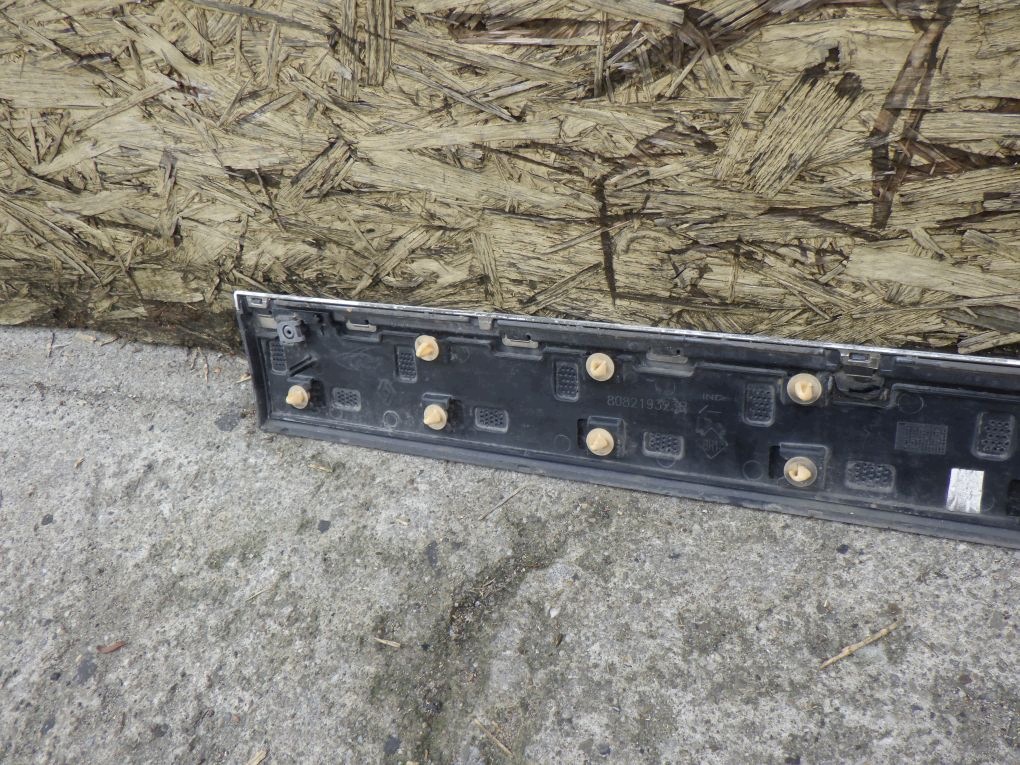 RENAULT TWINGO III 3 2014- moulding door left front