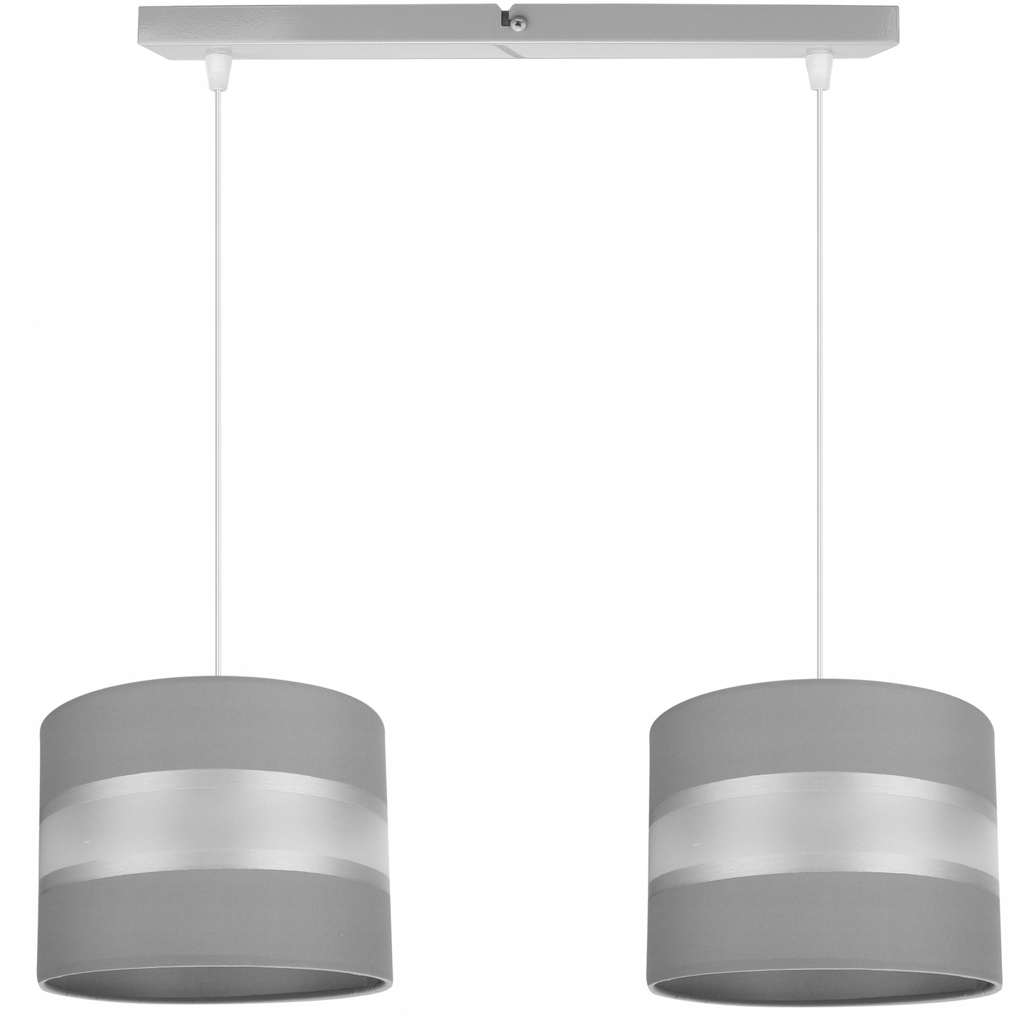 

Lampa Wisząca Sufitowa Listwa Klasyczna Abażur