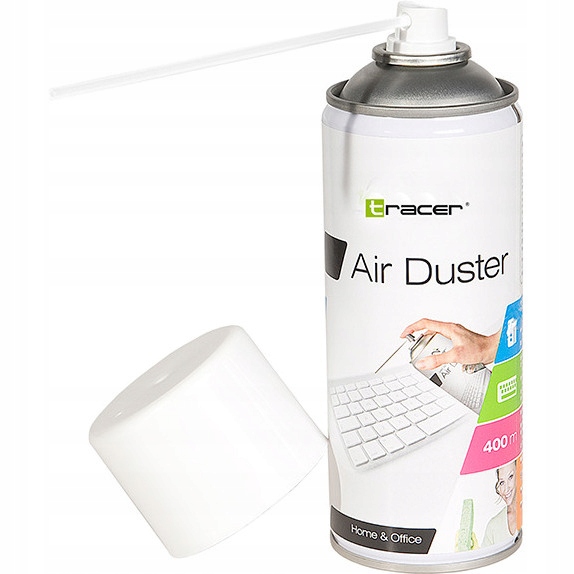 

Sprężone powietrze Tracer Air Duster 200ml