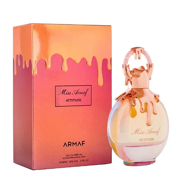 Armaf Miss Armaf Attitude 100ml * Edp woda perfumowana damskie kobieta