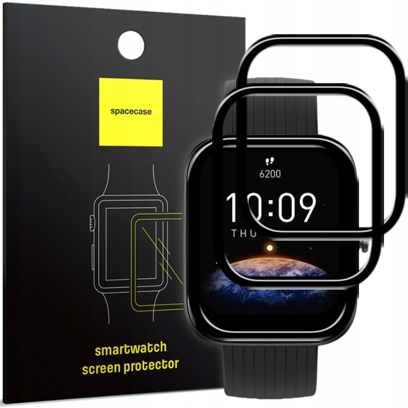 

3X Szkło Hybrydowe Szybka Do Amazfit Bip 3/3 Pro