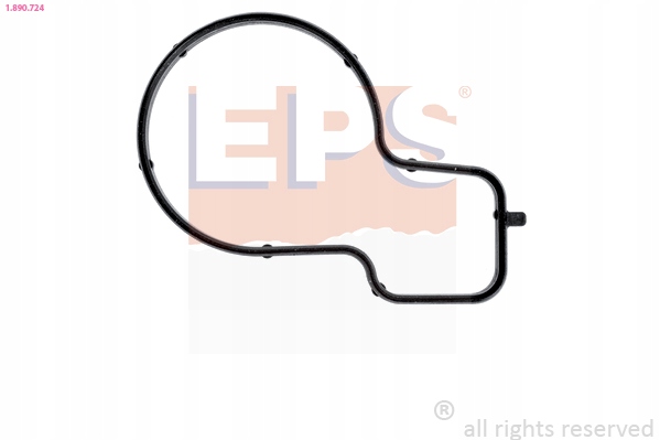 Uszczelka termostatu EPS 1.890.724 Producent części EPS