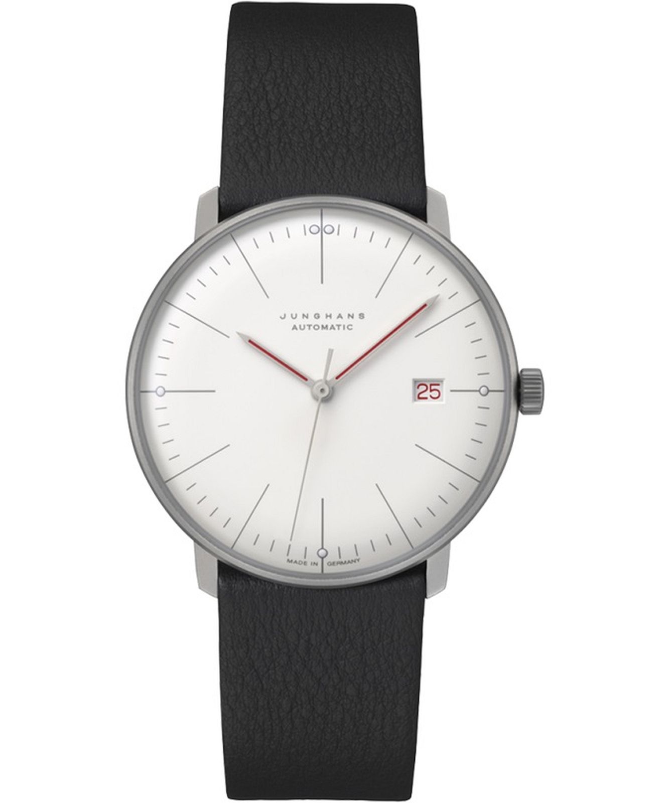 Pánské hodinky Junghans max bill Automatic Bauhaus