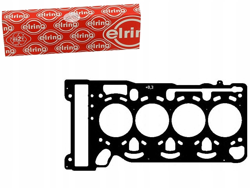 ELR353.292 Těsnění Pod Hlavu Válců (gr.: 0,8 MM Asistent řidiče #33