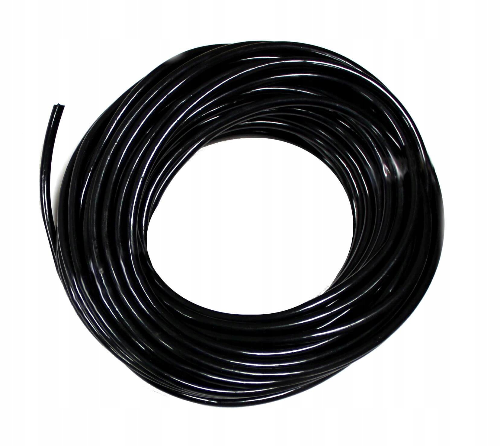 

Rura irygacyjna Pvc 9x12 mm 10m