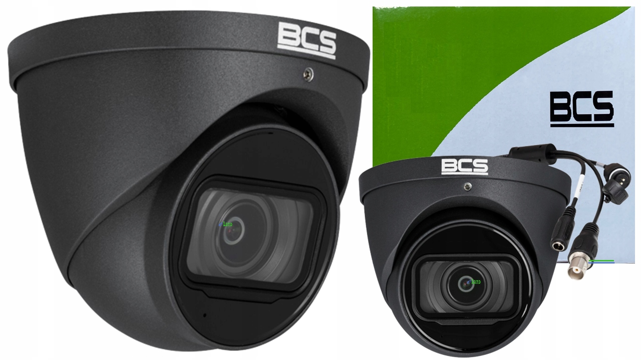 Kamera 4w1 BCS-EA45VSR6-G(2) 5Mpx, moto, IR60
