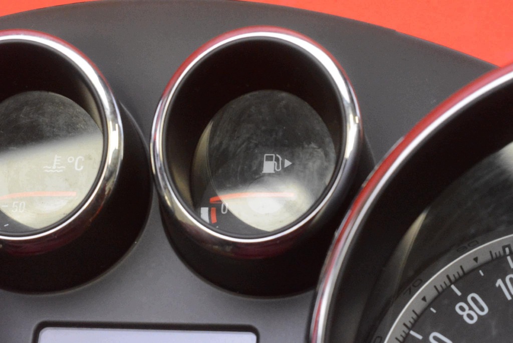 dials dials EU 13355355 OPEL ASTRA 4 IV J 2.0 CDTI 160 KM 09-12