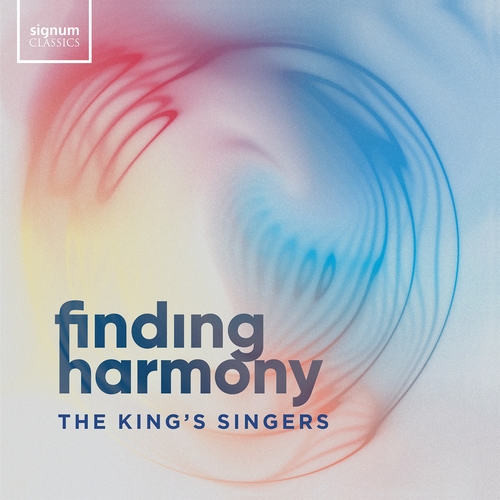 Kings Singers Finding Harmony Signum