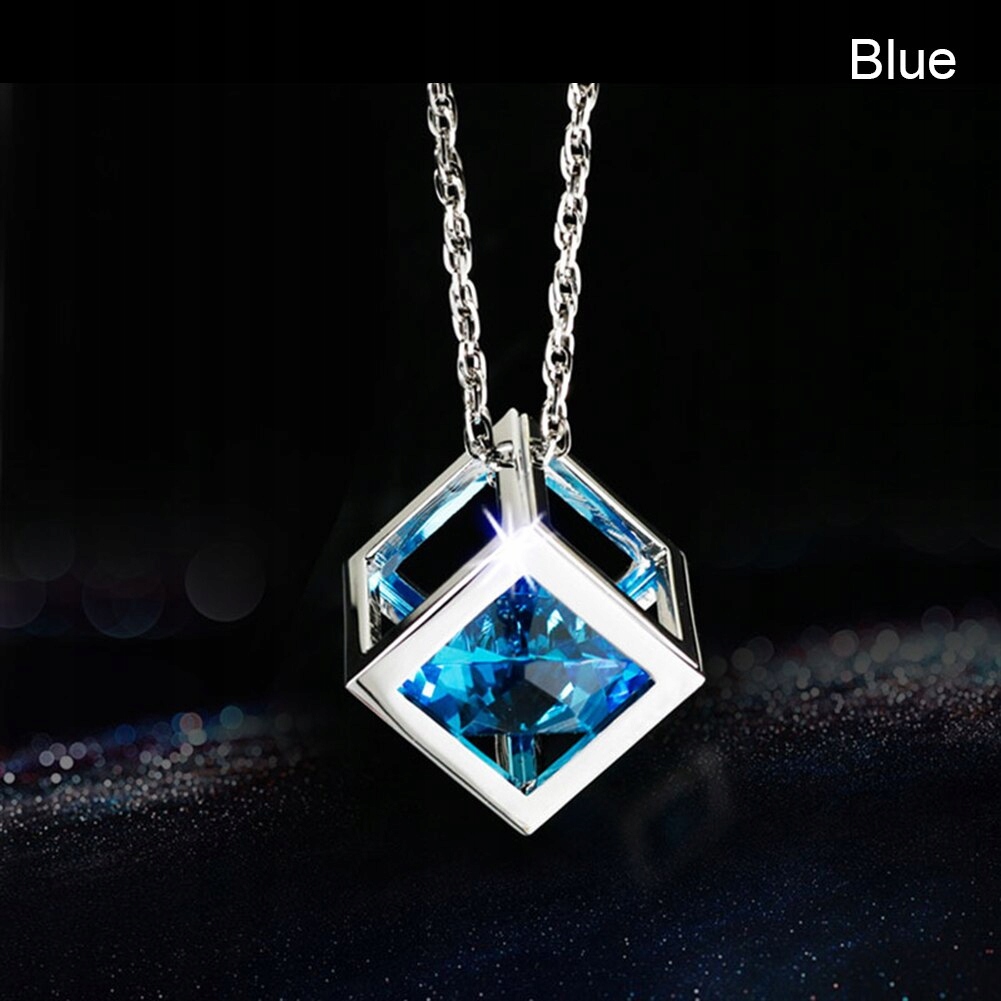 Для автомобіля кристали куб підвіски для автомобіля