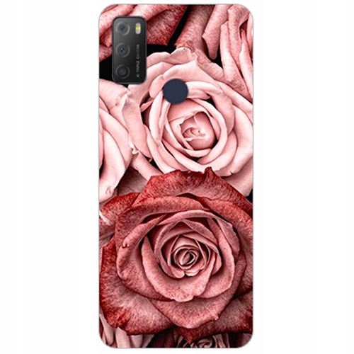 

200 wzorów Etui Do Alcatel 3L 2021 Plecki Obudowa
