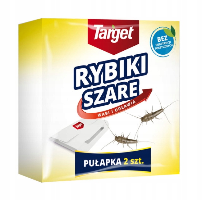 

Target Pułapka na rybiki srebrzyki 2 szt