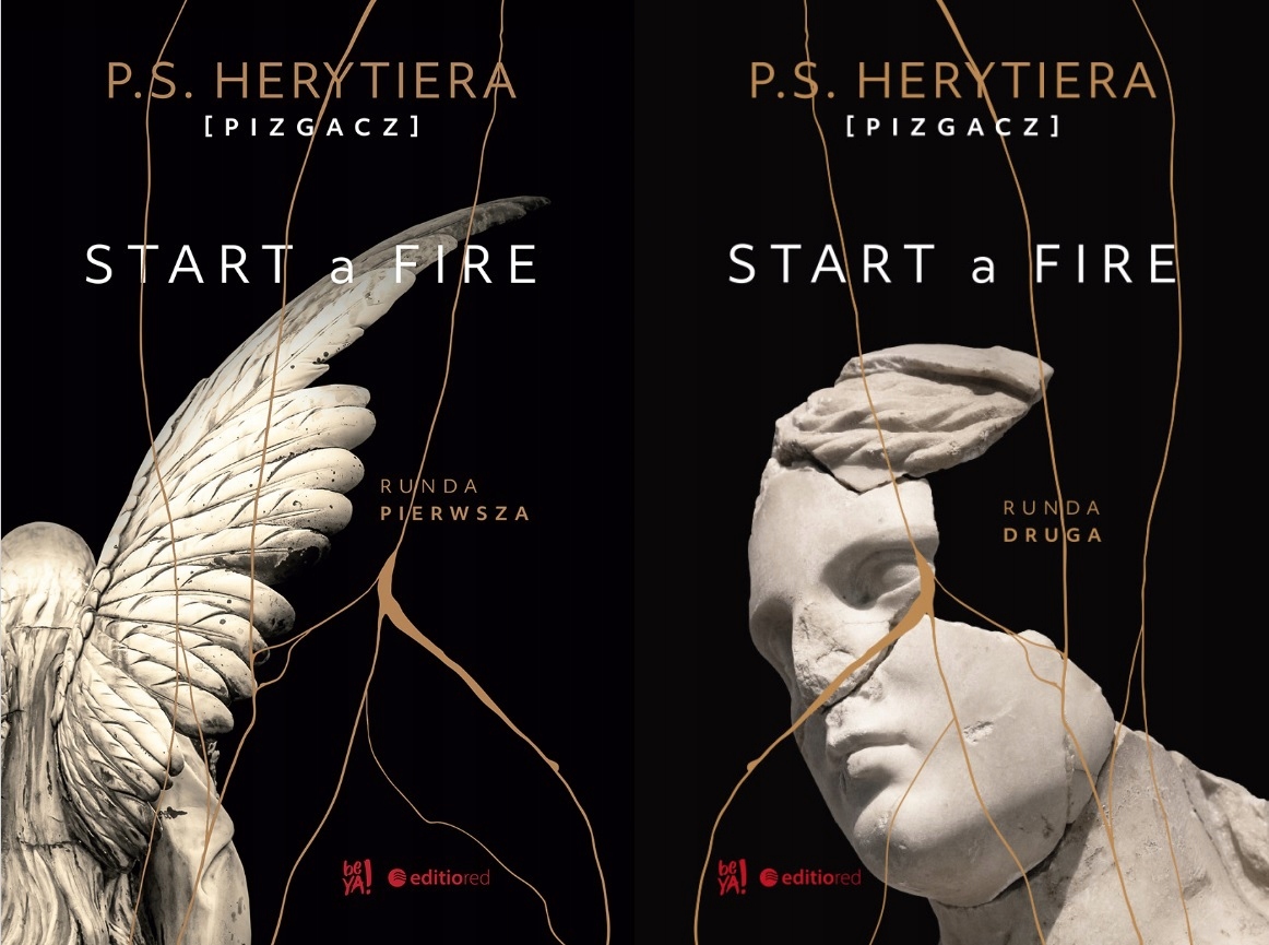

Start A Fire Runda Pierwsza Druga P.s. Herytiera