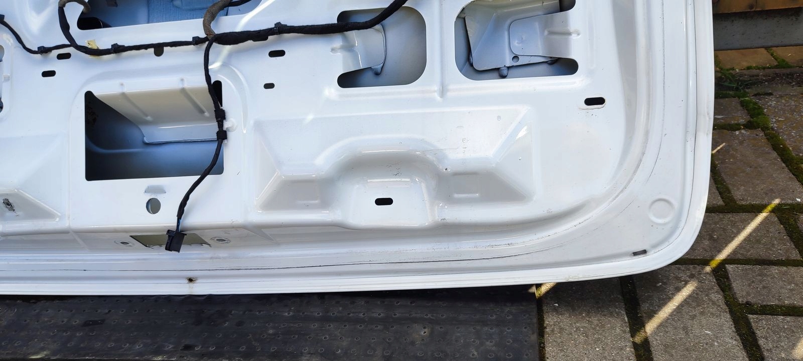 trunk door boot Opel Zafira C 40R