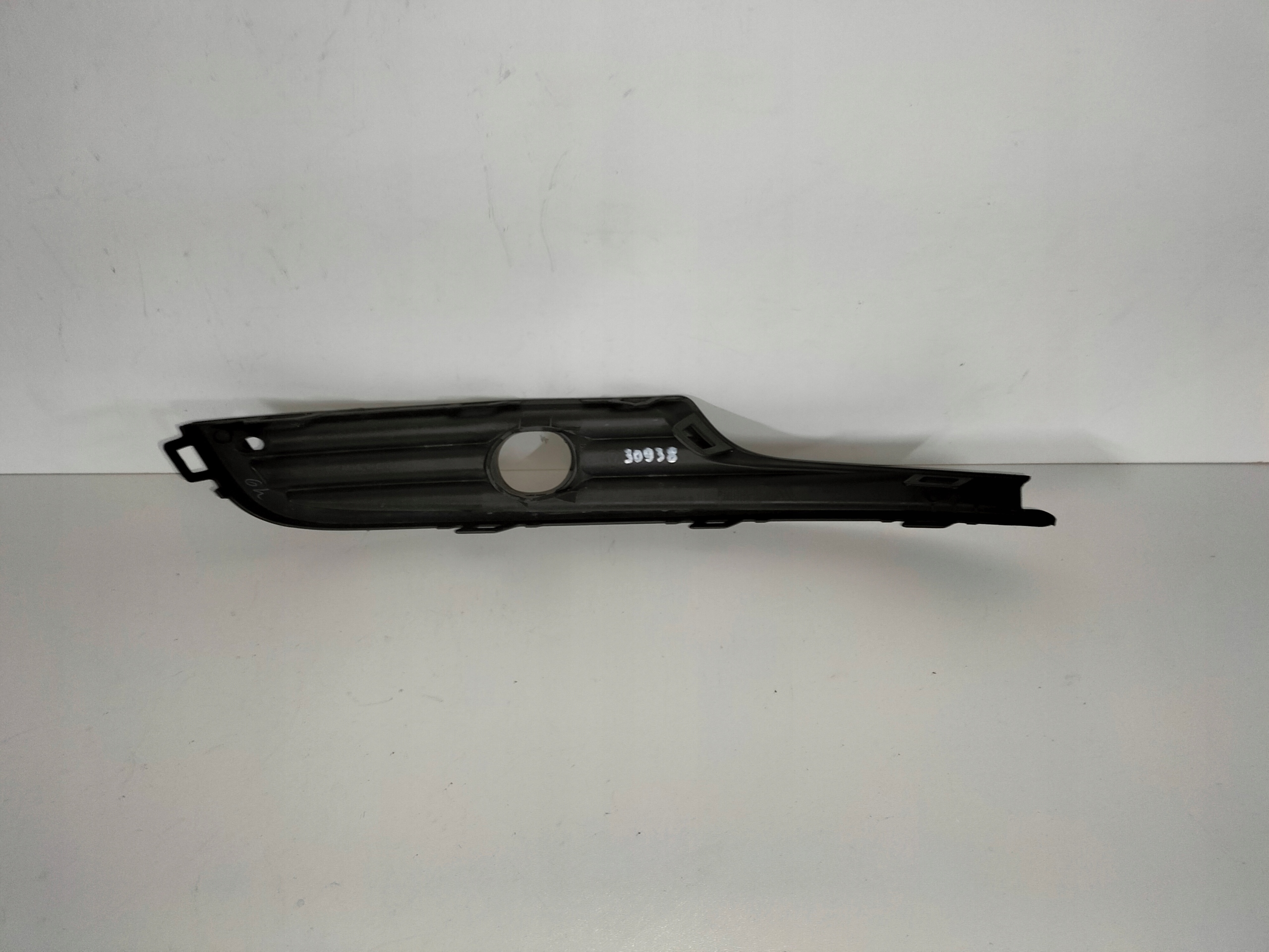 grille grid of a bumper left VW GOLF 7 VII 12- lower