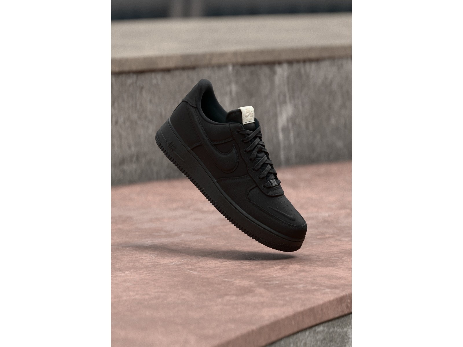 Nike Air Force 1 '07 LV8 'Black Sail Phantom'