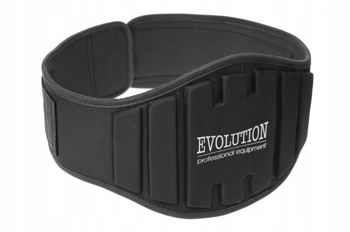 

Pas Kulturystyczny Neoprenowy Evolution 22 cm L