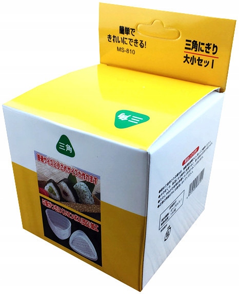 

Zestaw 2 foremek foremki do Onigiri