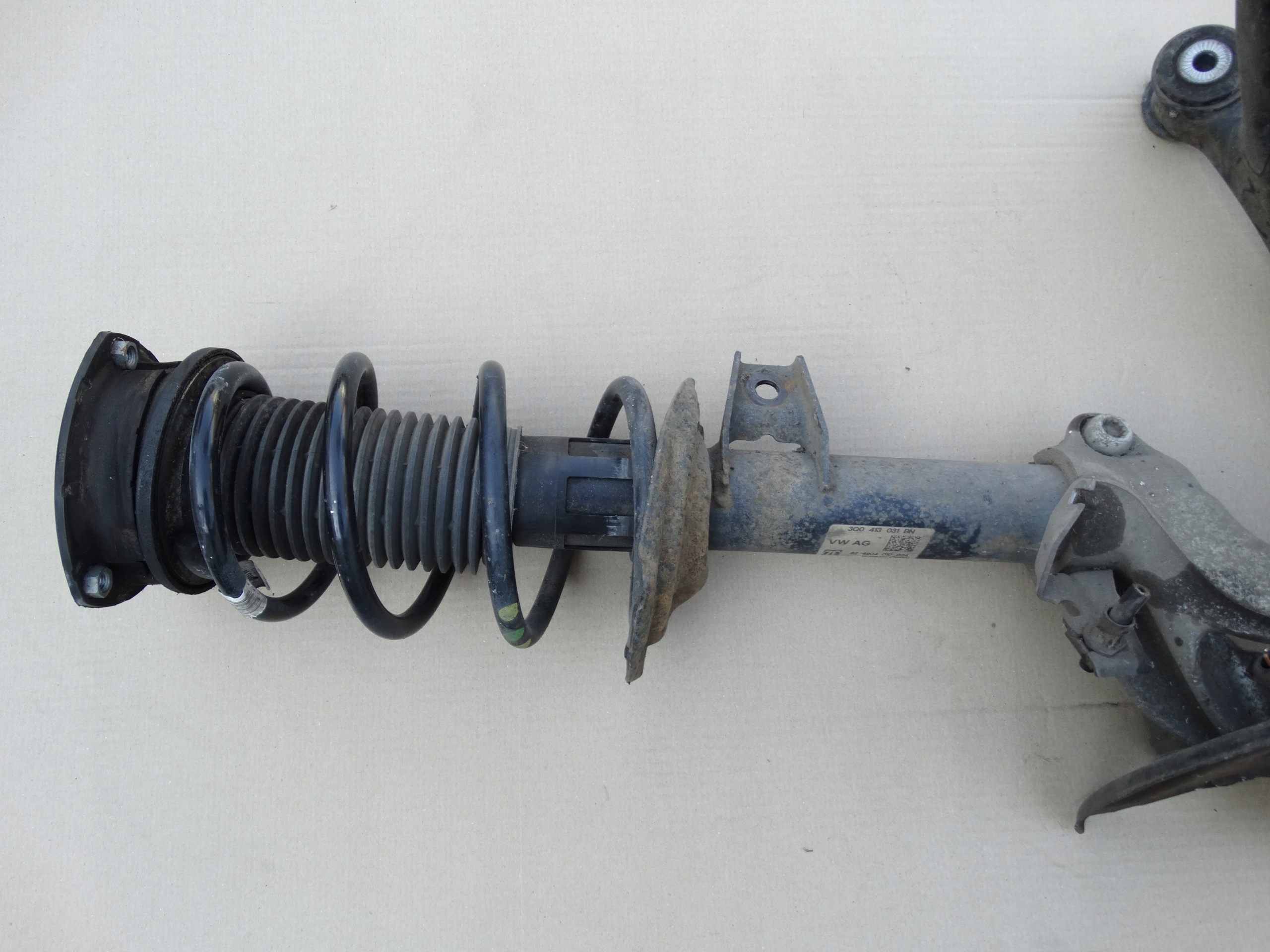 VW PASSAT B8 swing shock absorber left front left sususpension left