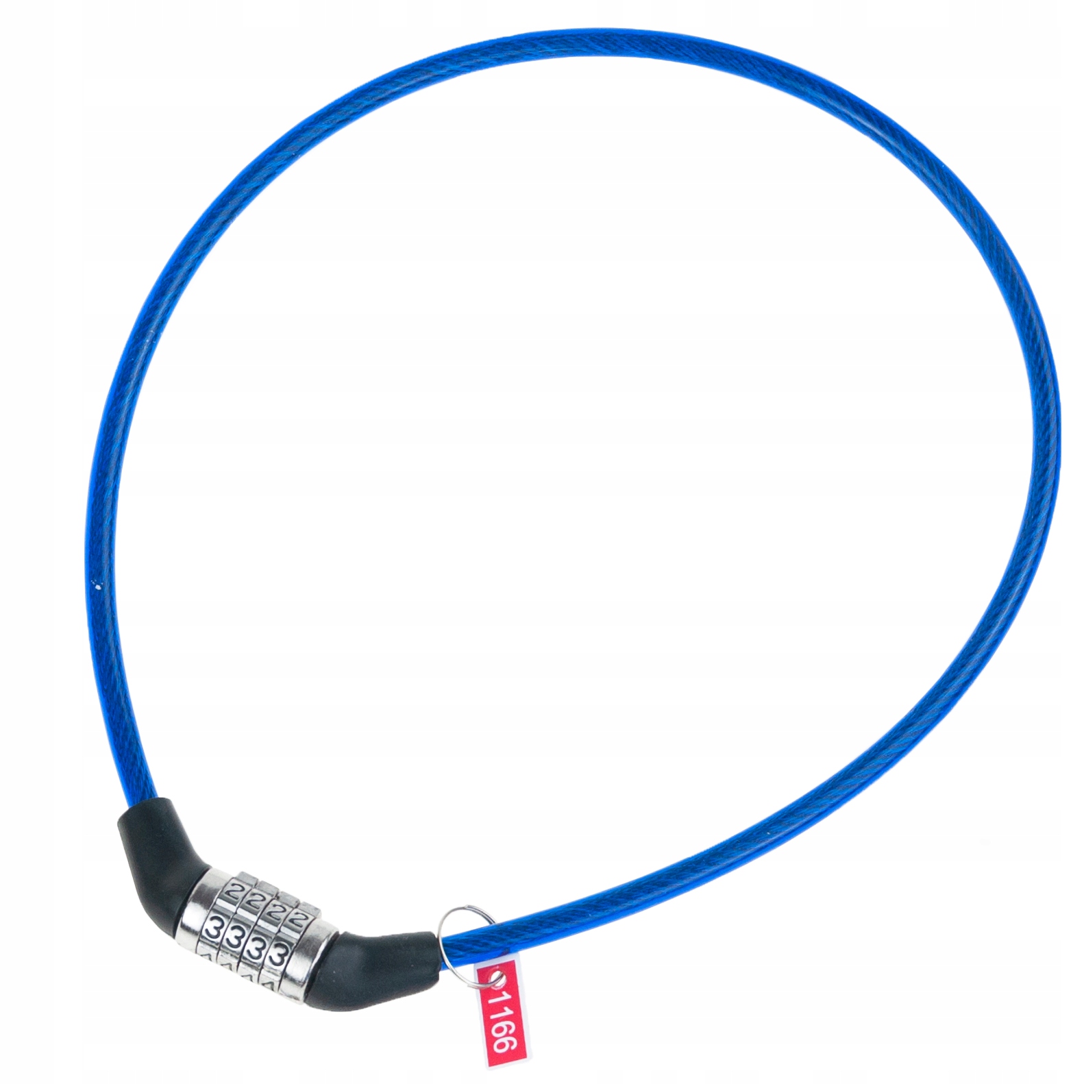 ZAPIĘCIE BLOKADA ZABEZPIECZENIE ROWEROWE LINKA na SZYFR rower Skuter MOTOR Model ZAPIĘCIE ROWEROWE BLOKADA LINKA NA ROWER