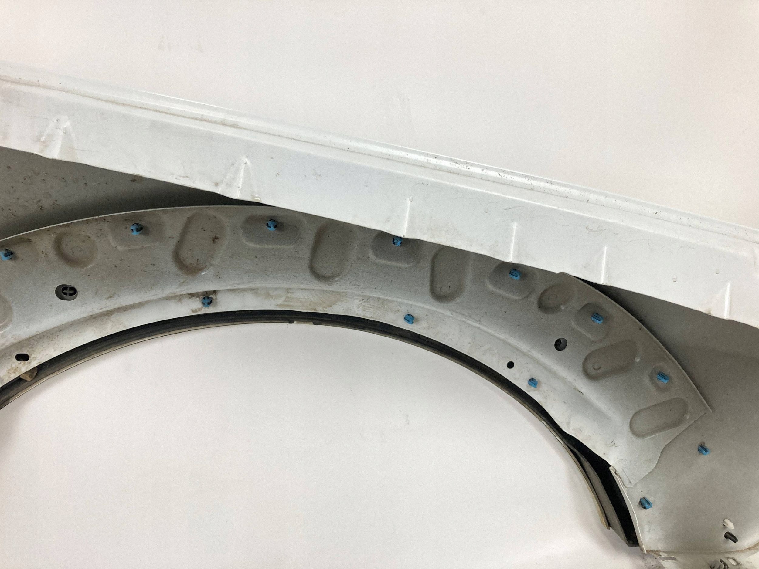 Dodge Challenger 2018-23 Widebody fender left front front